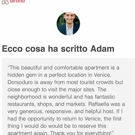 Apartamento Accademia Design Apartment, Dorsoduro