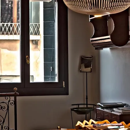 Apartamento Accademia Design Apartment, Dorsoduro Venecia